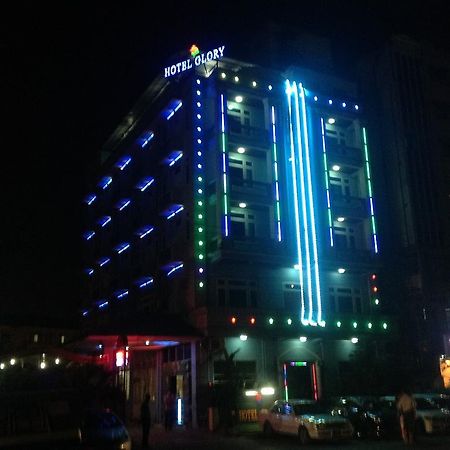 Hotel Glory Rangum Exterior foto