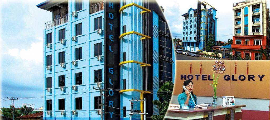 Hotel Glory Rangum Exterior foto