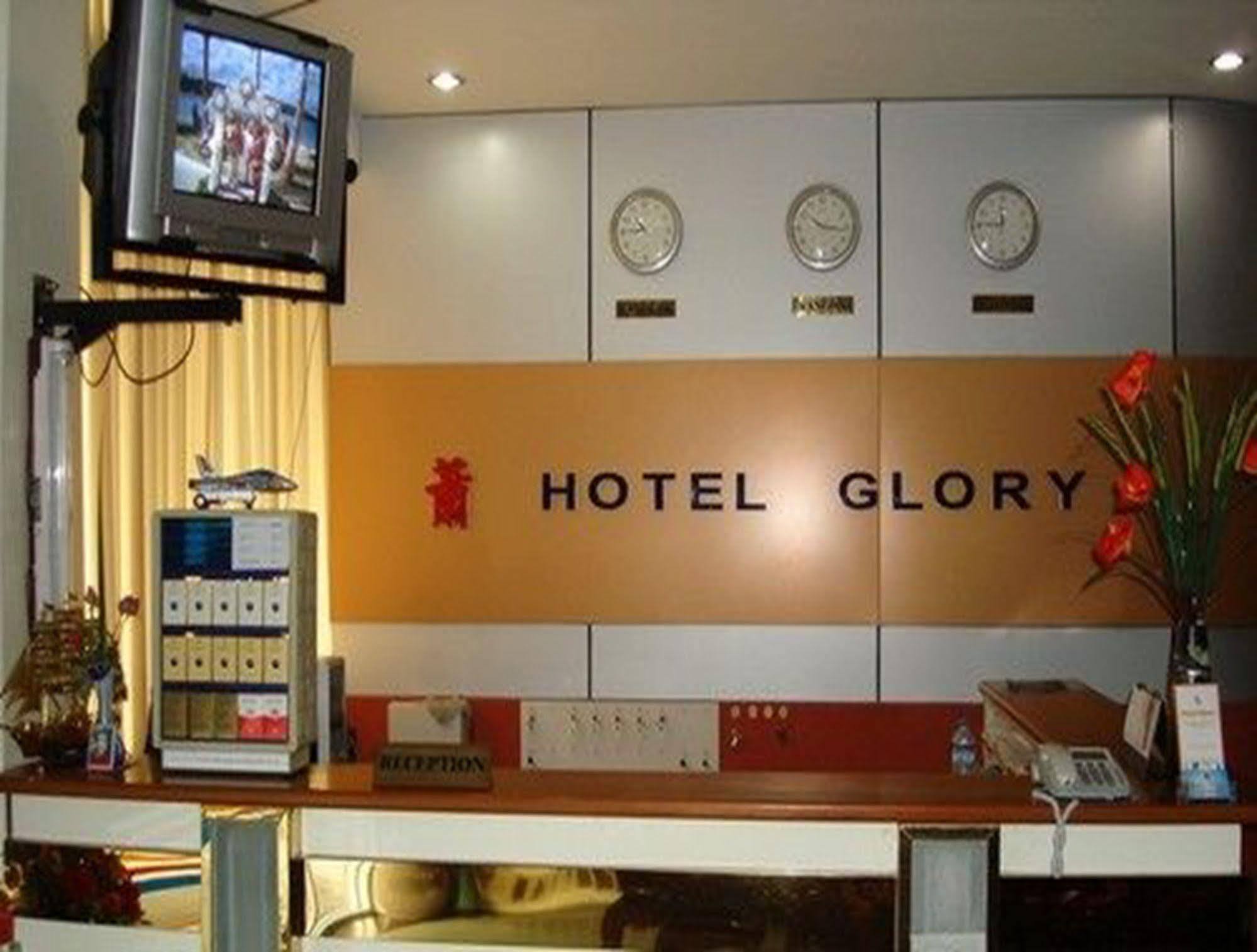Hotel Glory Rangum Exterior foto